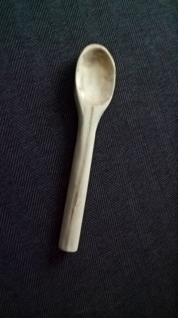 Spoon I made Spoon I made